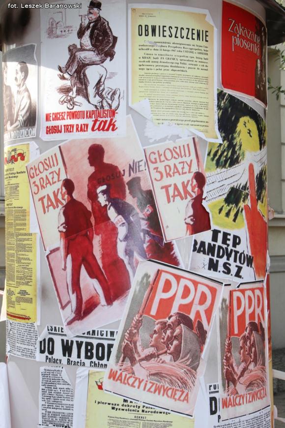 Początek Odysei Historycznej okiem Leszka Baranowskiego