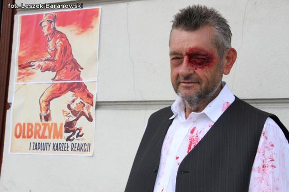 Początek Odysei Historycznej okiem Leszka Baranowskiego