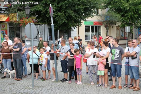Początek Odysei Historycznej okiem Leszka Baranowskiego