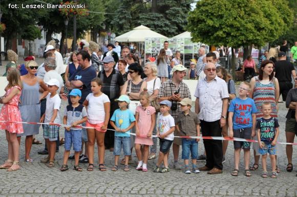 Początek Odysei Historycznej okiem Leszka Baranowskiego