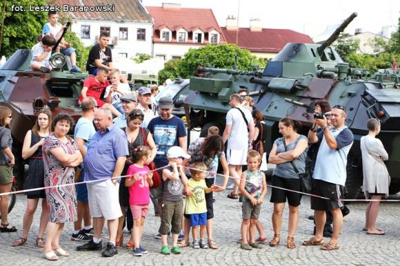 Początek Odysei Historycznej okiem Leszka Baranowskiego