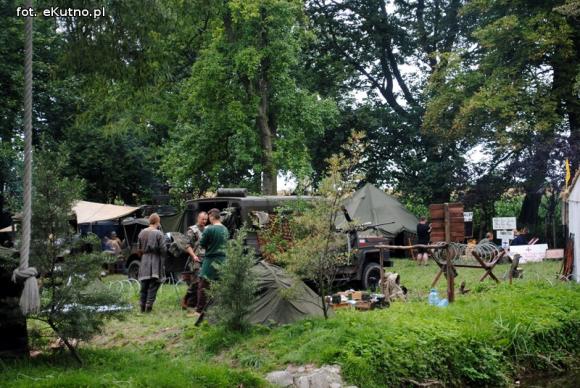 W sobotę od rana na zlocie w Leszczynku