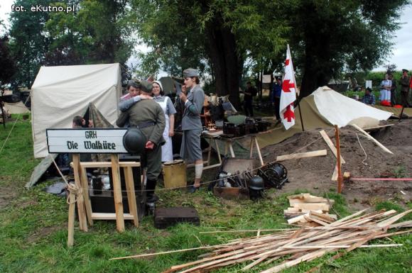 W sobotę od rana na zlocie w Leszczynku