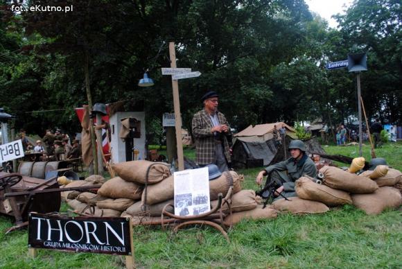 W sobotę od rana na zlocie w Leszczynku