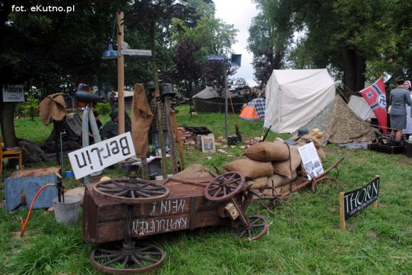 W sobotę od rana na zlocie w Leszczynku