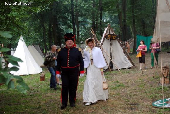 W sobotę od rana na zlocie w Leszczynku