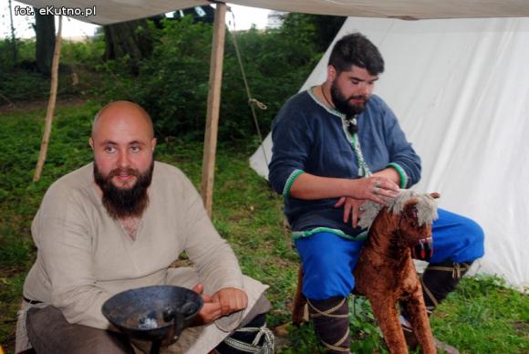 W sobotę od rana na zlocie w Leszczynku