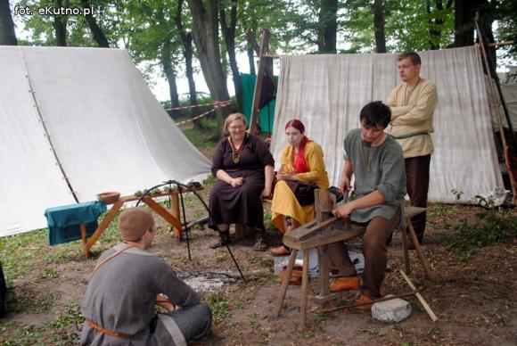 W sobotę od rana na zlocie w Leszczynku