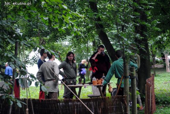 W sobotę od rana na zlocie w Leszczynku