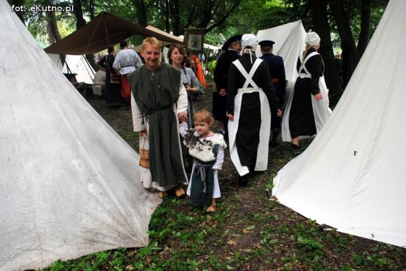 W sobotę od rana na zlocie w Leszczynku