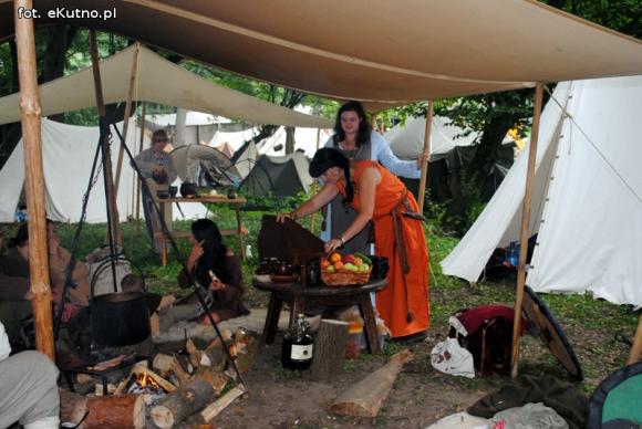 W sobotę od rana na zlocie w Leszczynku