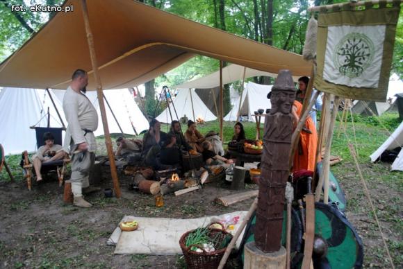 W sobotę od rana na zlocie w Leszczynku