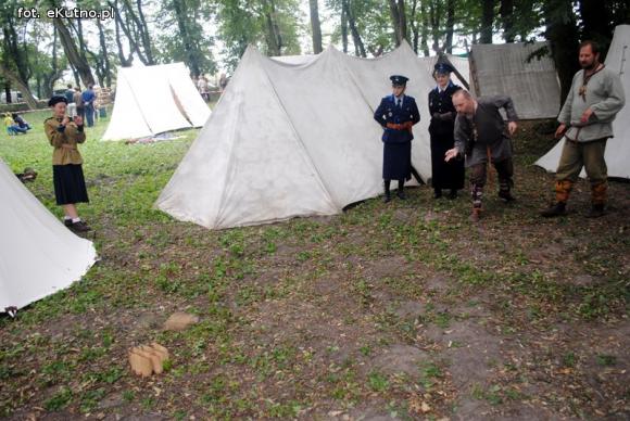 W sobotę od rana na zlocie w Leszczynku