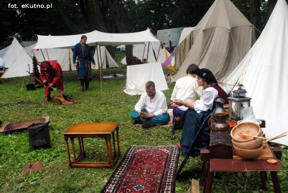 W sobotę od rana na zlocie w Leszczynku