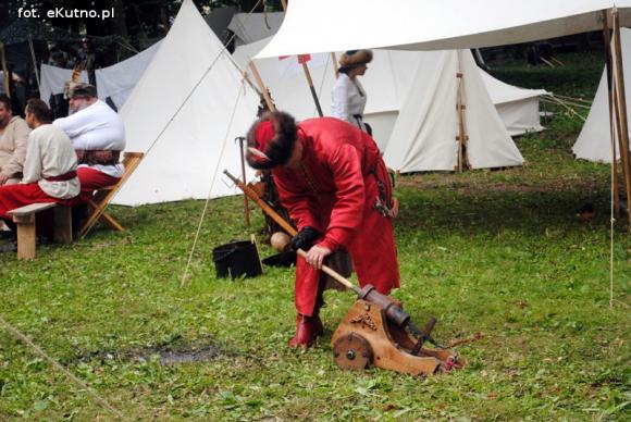 W sobotę od rana na zlocie w Leszczynku