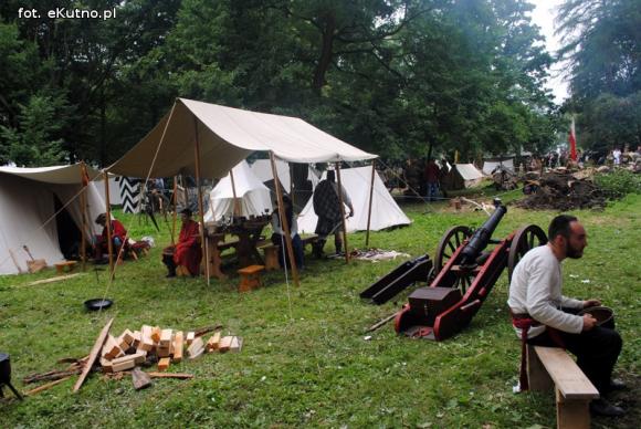 W sobotę od rana na zlocie w Leszczynku