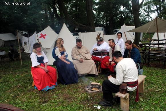 W sobotę od rana na zlocie w Leszczynku