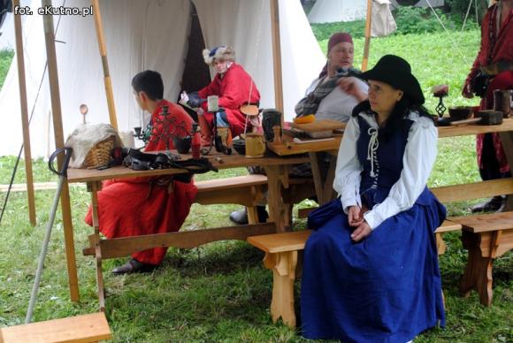 W sobotę od rana na zlocie w Leszczynku