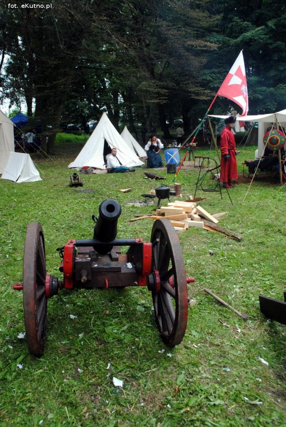 W sobotę od rana na zlocie w Leszczynku