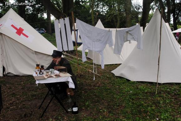 W sobotę od rana na zlocie w Leszczynku