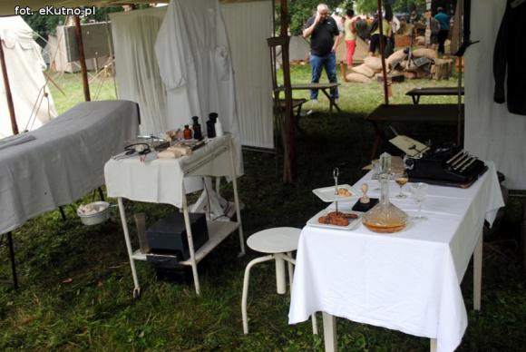 W sobotę od rana na zlocie w Leszczynku