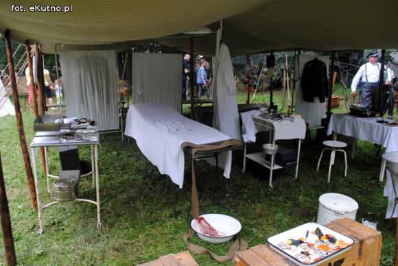 W sobotę od rana na zlocie w Leszczynku