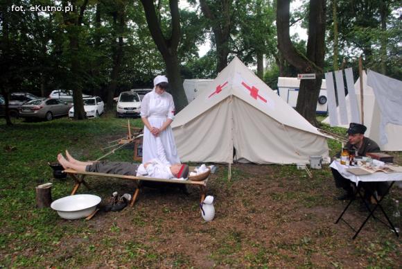 W sobotę od rana na zlocie w Leszczynku