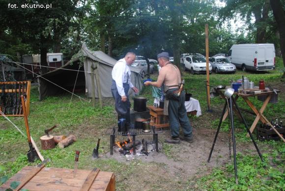 W sobotę od rana na zlocie w Leszczynku