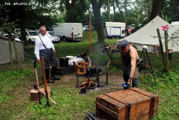 W sobotę od rana na zlocie w Leszczynku