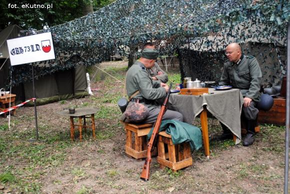 W sobotę od rana na zlocie w Leszczynku