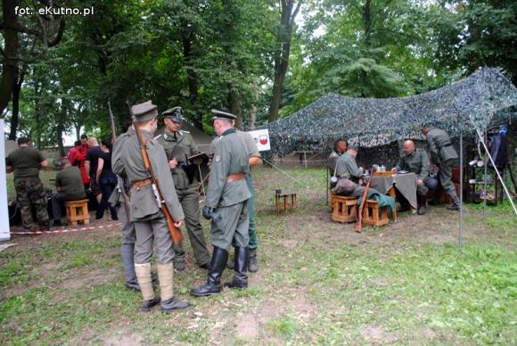 W sobotę od rana na zlocie w Leszczynku