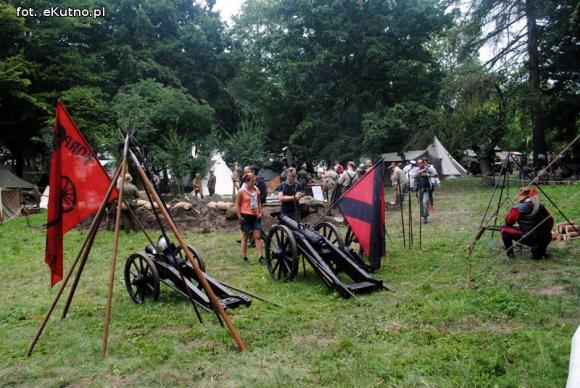 W sobotę od rana na zlocie w Leszczynku