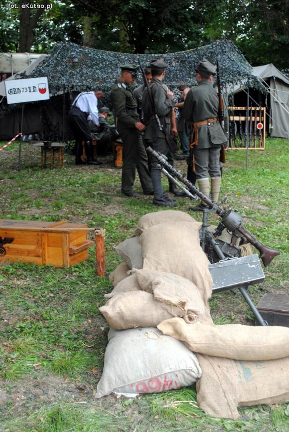 W sobotę od rana na zlocie w Leszczynku