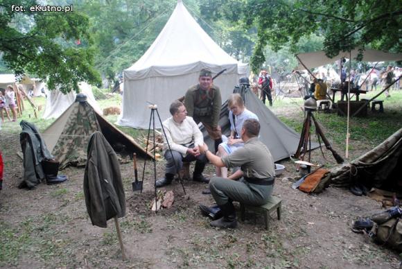 W sobotę od rana na zlocie w Leszczynku