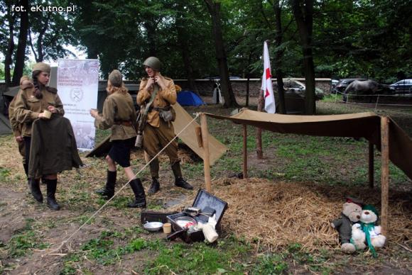 W sobotę od rana na zlocie w Leszczynku