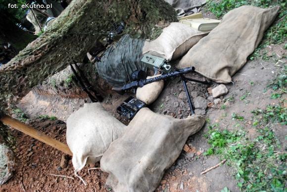 W sobotę od rana na zlocie w Leszczynku