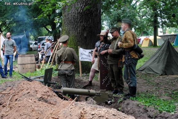 W sobotę od rana na zlocie w Leszczynku