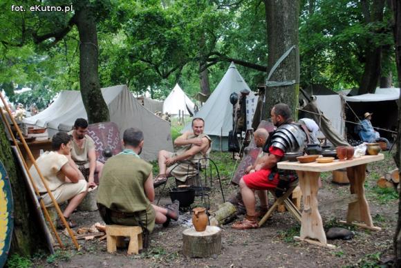 W sobotę od rana na zlocie w Leszczynku