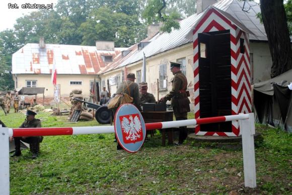 W sobotę od rana na zlocie w Leszczynku