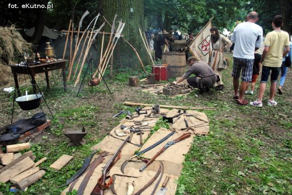 W sobotę od rana na zlocie w Leszczynku