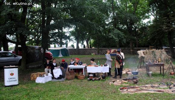 W sobotę od rana na zlocie w Leszczynku