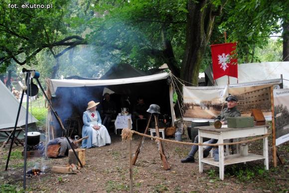 W sobotę od rana na zlocie w Leszczynku