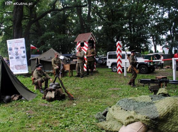 W sobotę od rana na zlocie w Leszczynku
