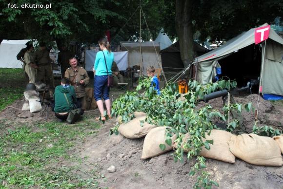 W sobotę od rana na zlocie w Leszczynku