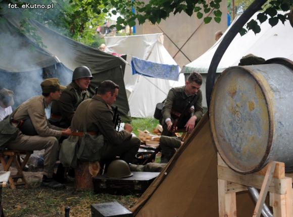 W sobotę od rana na zlocie w Leszczynku