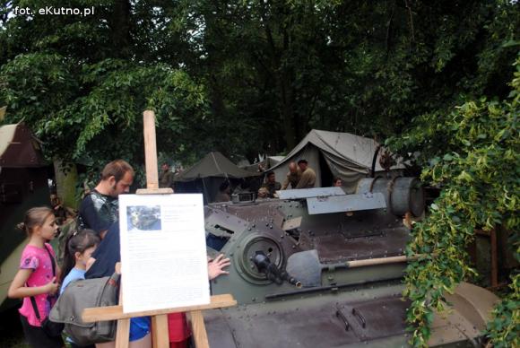 W sobotę od rana na zlocie w Leszczynku