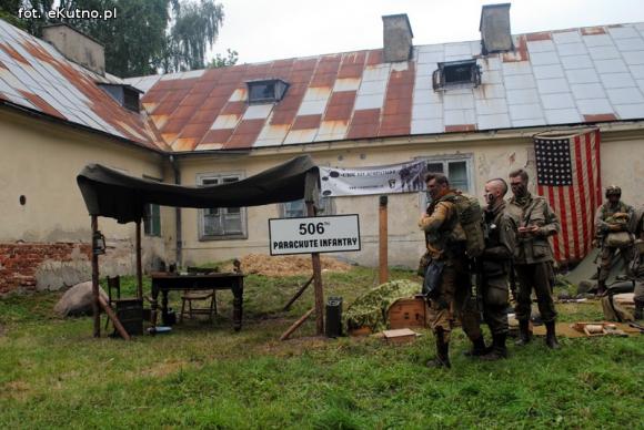 W sobotę od rana na zlocie w Leszczynku