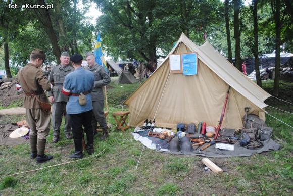 W sobotę od rana na zlocie w Leszczynku