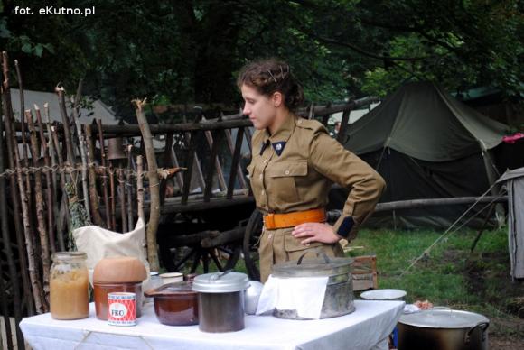W sobotę od rana na zlocie w Leszczynku