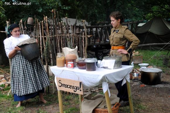 W sobotę od rana na zlocie w Leszczynku